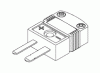 THERMOCOUPLE PLUG