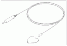 SKIN TEMPERATURE PROBE (Disposable)