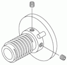 HEAD ADAPTOR ASSEMBLY