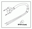 LAMP SOCKET ASSEMBLY