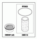 COMPRESSOR PM KIT