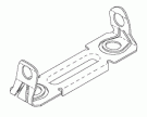 CAPACITOR MOUNTING BRACKET