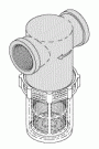 SOLIDS COLLECTOR (1-1/2")