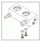 MANIFOLD BLOCK ASSEMBLY