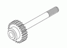 GEAR & SHAFT ASSEMBLY