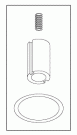 SOLENOID VALVE REPAIR KIT