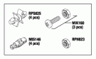 PCB MOUNTING KIT