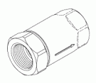 CHECK VALVE (1-1/4")