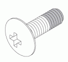 SCREW (#10-32 x 5/8)