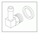 SWIVEL ELBOW FITTING