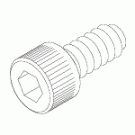 SCREW (#10-24 x.375 lg)