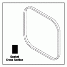 DOOR GASKET