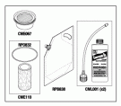 COMPRESSOR PM KIT