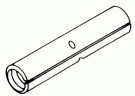 BUTT CONNECTOR (HIGH TEMPERATURE)