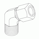 ELBOW FITTING (45˚ MALE)