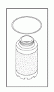 COALESCING FILTER ELEMENT