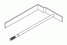 “L” TRANSFER ARM ASSEMBLY