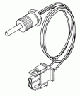 THERMISTOR ASSEMBLY