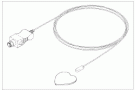 SKIN TEMPERATURE PROBE (Disposable)