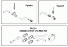 STEAM SENSOR UPGRADE KIT