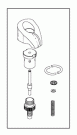 DEPRESSURIZATION VALVE KIT