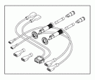 FUSE HOLDER KIT (SMALL)