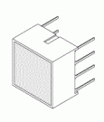 LED INDICATOR (GREEN)