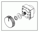 MECHANICAL TIME SWITCH (30 MINUTE)