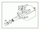 WATER PUMP (220VAC)