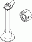 WATER LEVEL SENSOR ASSEMBLY