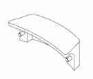 GASKET OFFSET DEVICE COVER