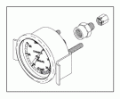 PRESSURE GAUGE