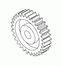 SPEED REDUCER GEAR