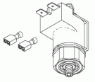 SOLENOID VALVE ASSEMBLY (SOL-2, 3 & 4)