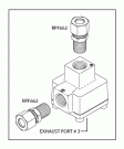 UNLOADER VALVE