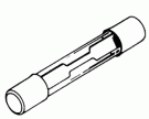 FUSE (30A, 32V) - 1/4 X 1-1/4 - FAST ACTING