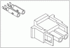 THERMISTOR CONNECTOR