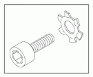 FEEDTHRU SCREW WASHER KIT