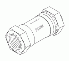 CHECK VALVE (ANTI-SYPHON) (CK-10)