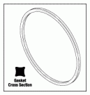 DOOR GASKET (QUAD RING)