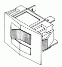 HEATER SWITCH (RED)