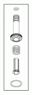 SOLENOID VALVE REPAIR KIT