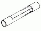 FUSE (6A, 250V) - 1/4 X 1-1/4 - FAST ACTING