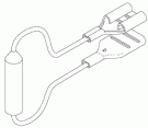 THERMAL FUSE (98°C)