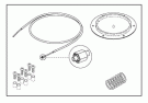 FOOT CONTROLLER REPAIR KIT