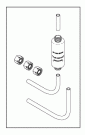 STEAM TRAP KIT (New Style/Upgrade Kit)