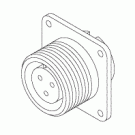 BIPOLAR RECEPTACLE