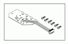 LED/ SWITCH ASSEMBLY