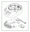 BASE KIT (230 VAC)