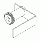 "L" TRANSFER ARM ASSEMBLY